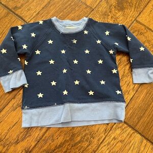 Beaufort Bonnet stars Kids Sweatshirt